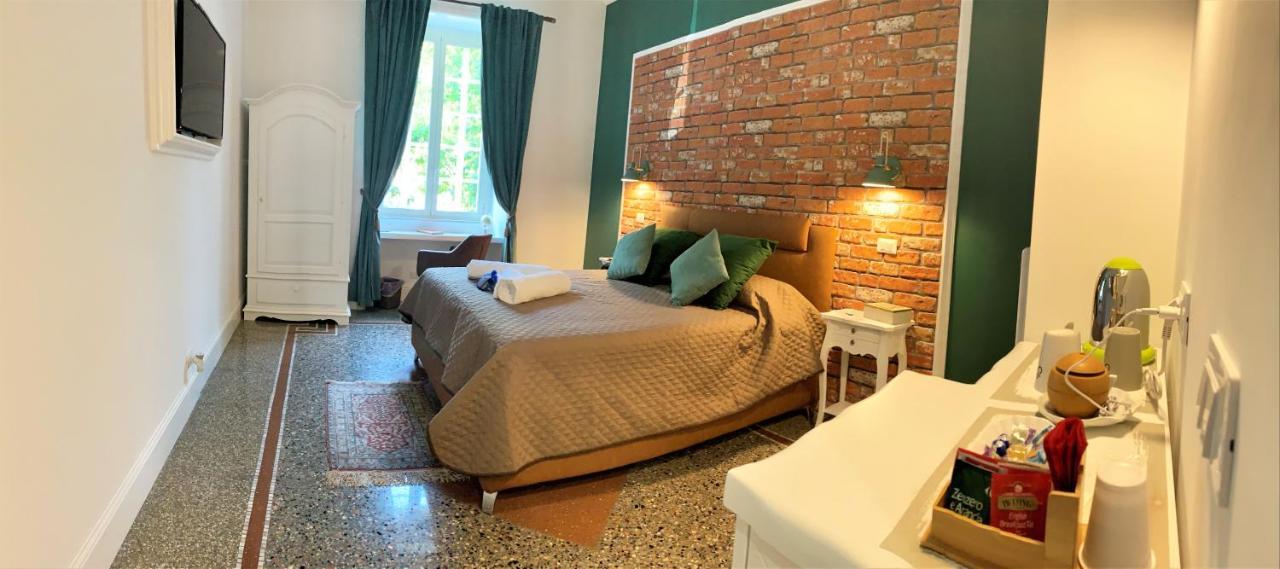 Capital Rooms Рим Екстериор снимка