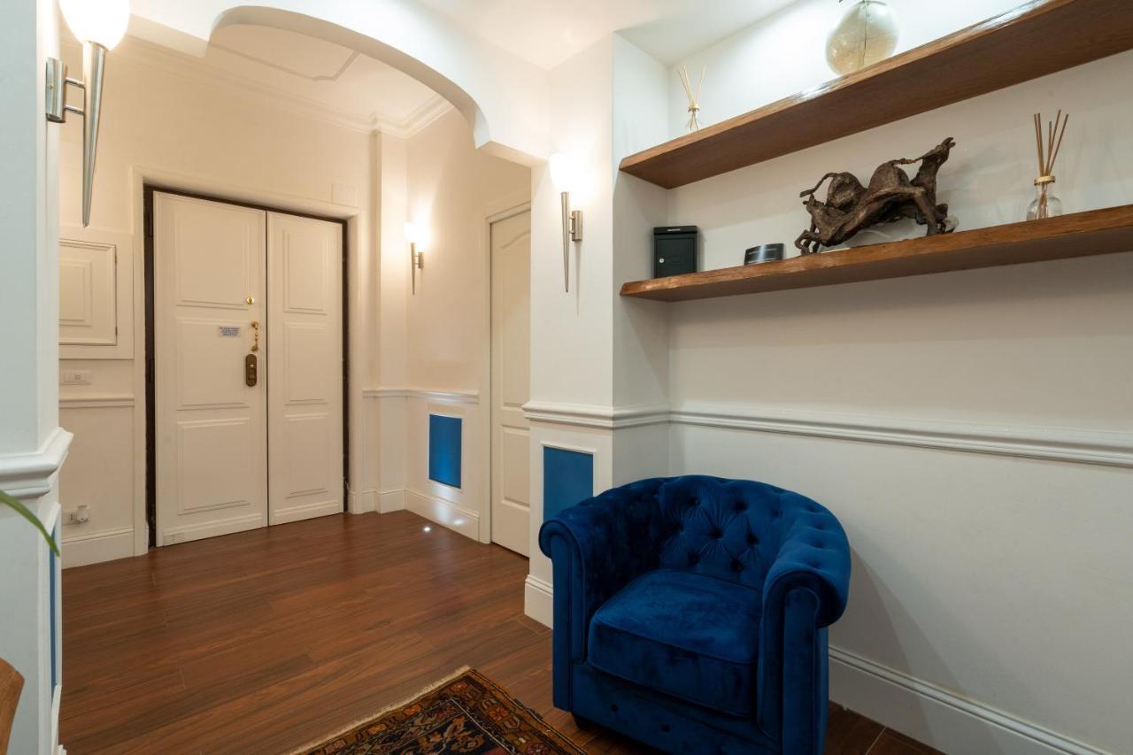 Capital Rooms Рим Екстериор снимка