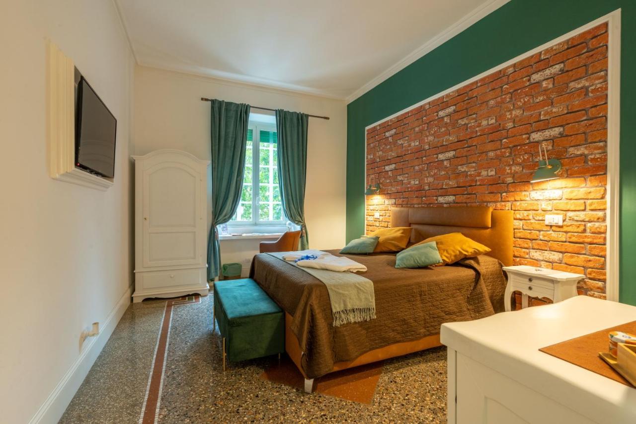 Capital Rooms Рим Екстериор снимка