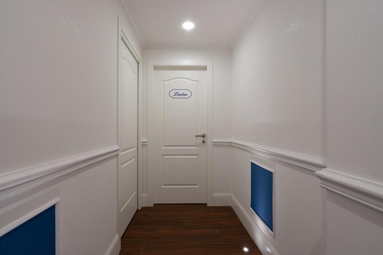 Capital Rooms Рим Екстериор снимка