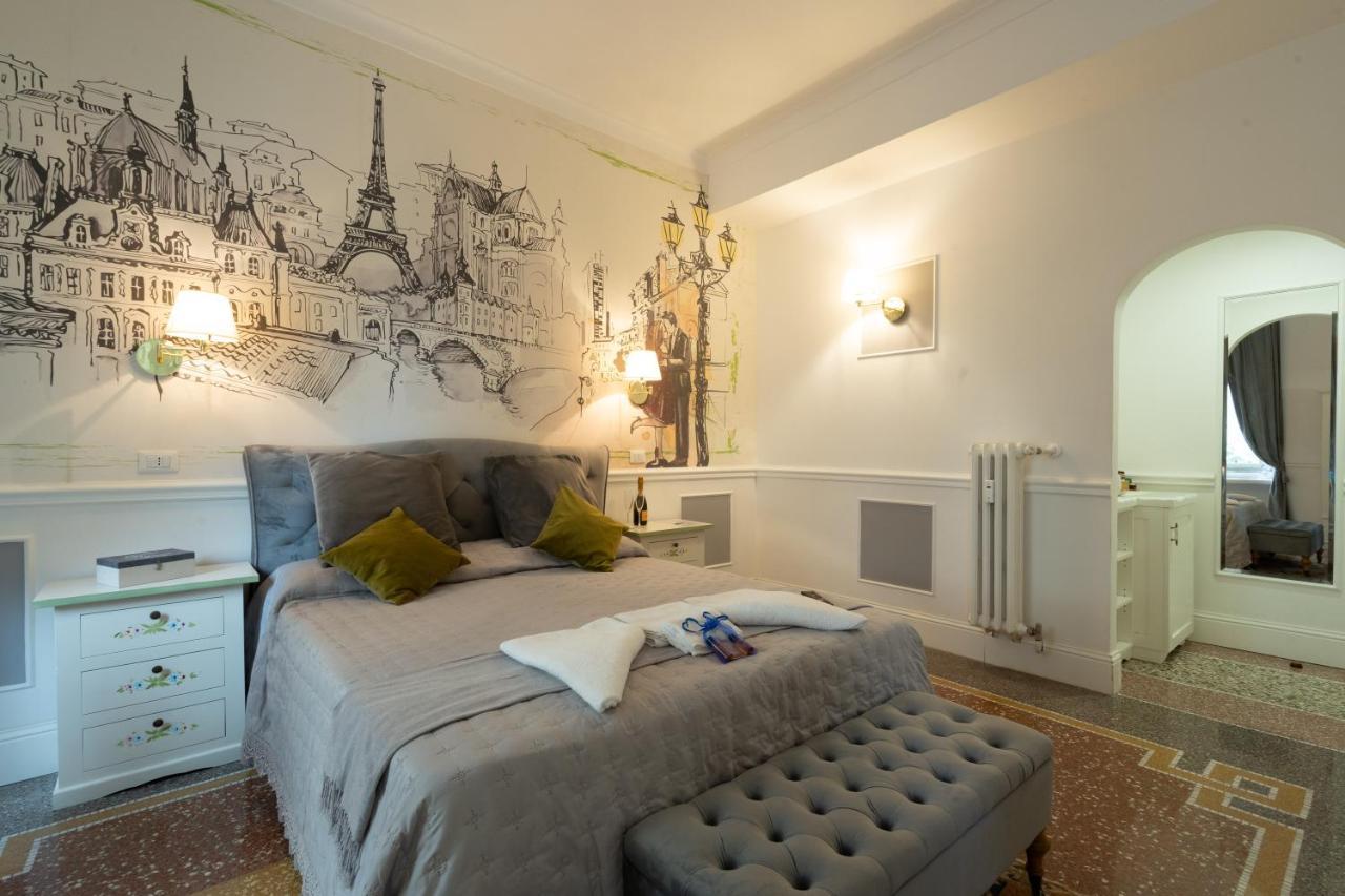 Capital Rooms Рим Екстериор снимка
