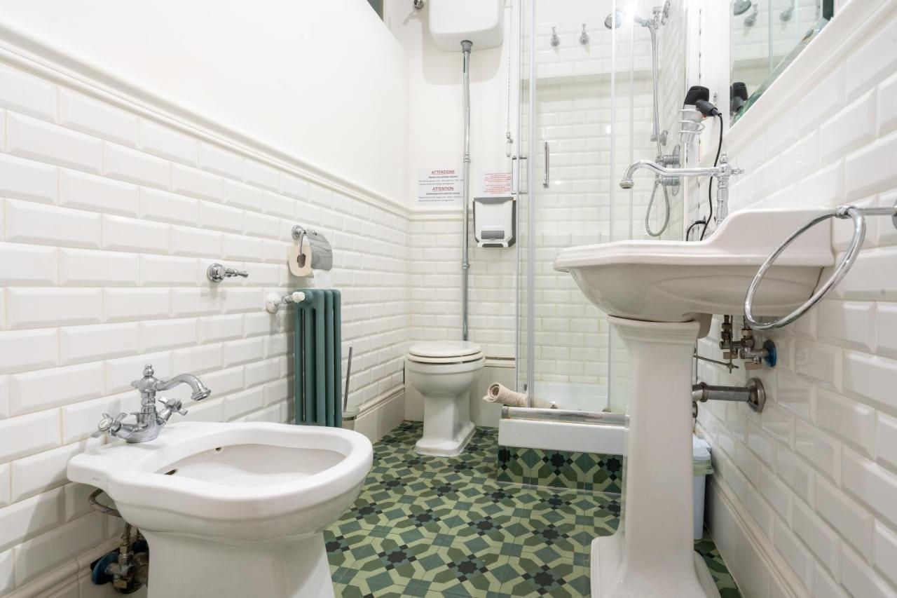 Capital Rooms Рим Екстериор снимка