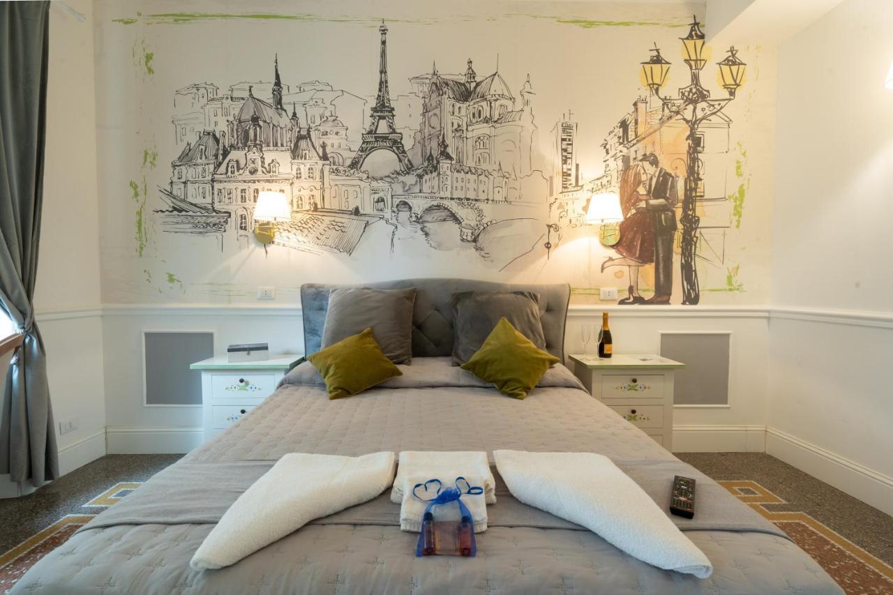 Capital Rooms Рим Екстериор снимка