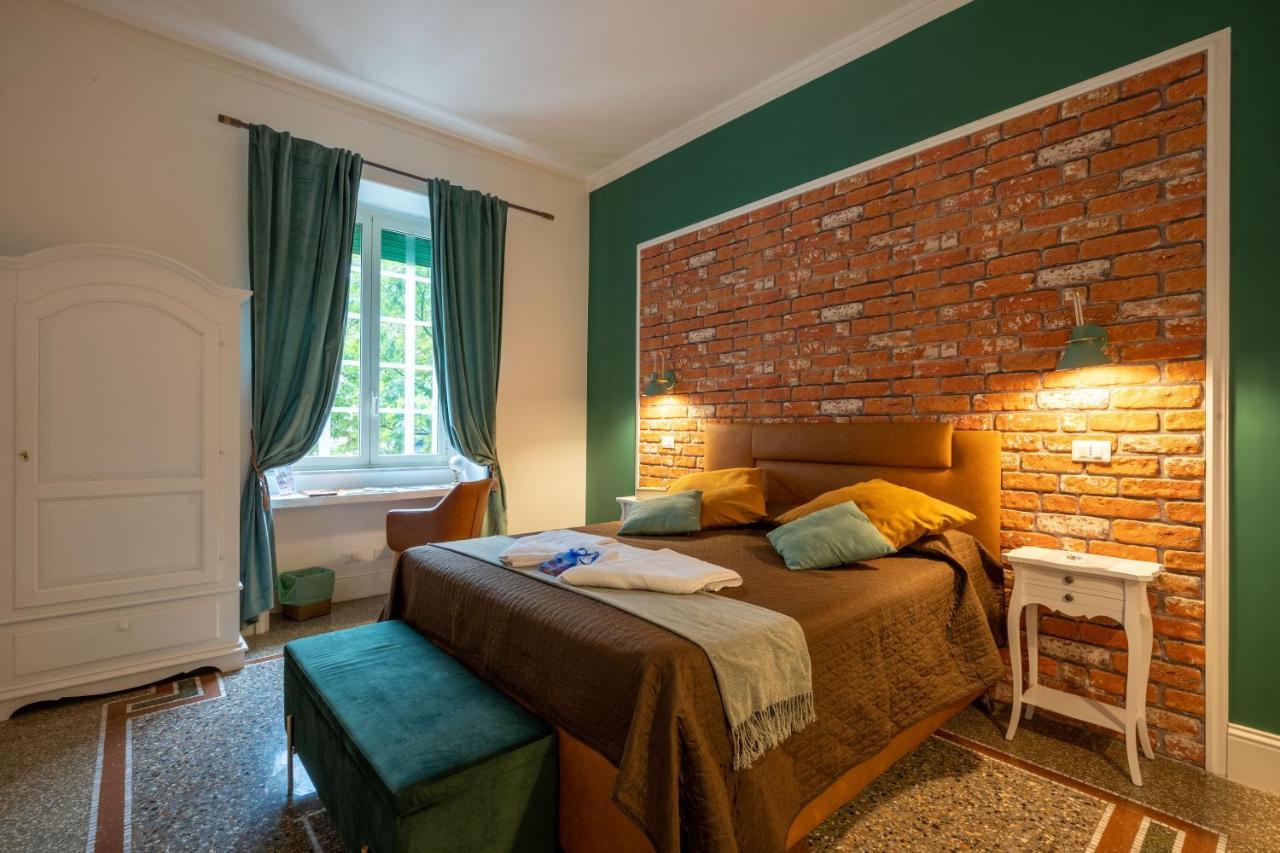 Capital Rooms Рим Екстериор снимка