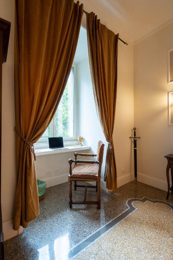 Capital Rooms Рим Екстериор снимка