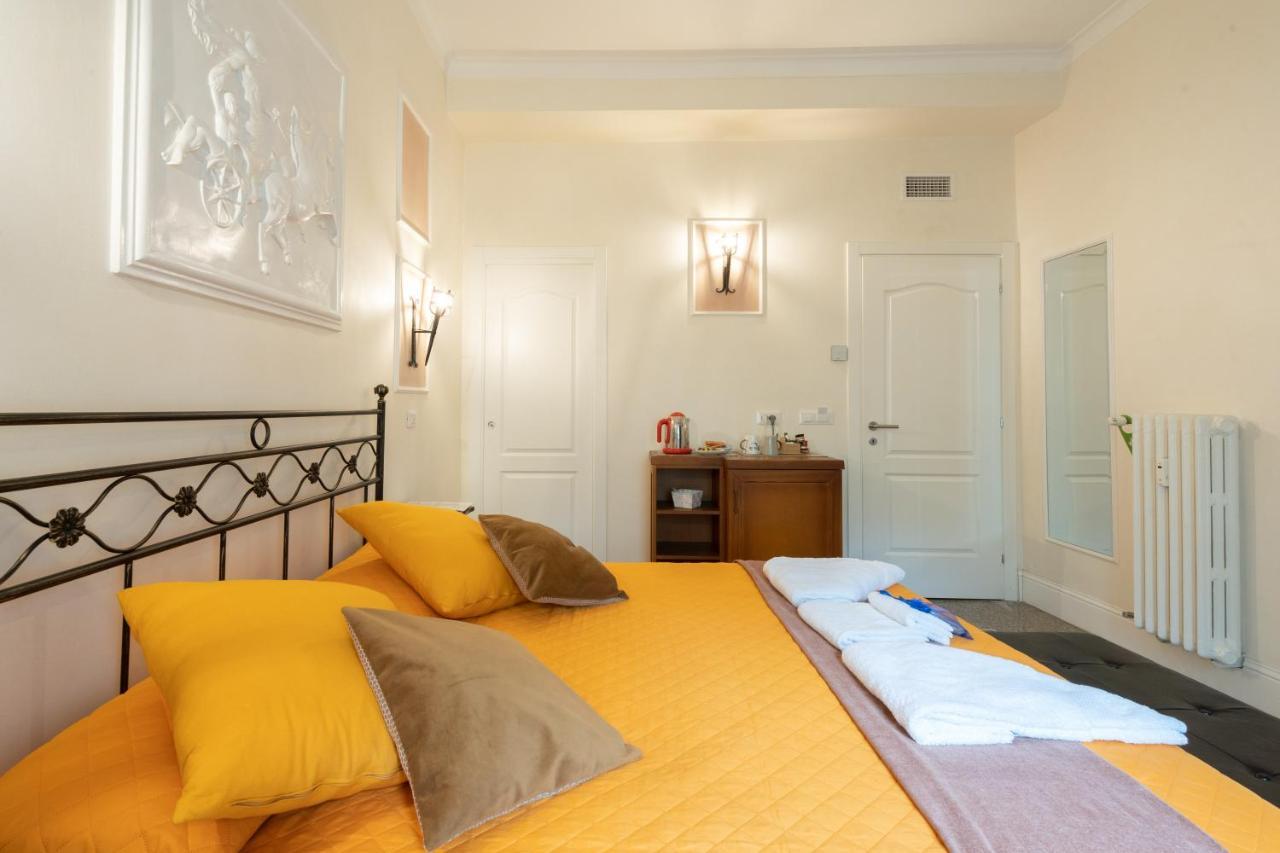 Capital Rooms Рим Екстериор снимка