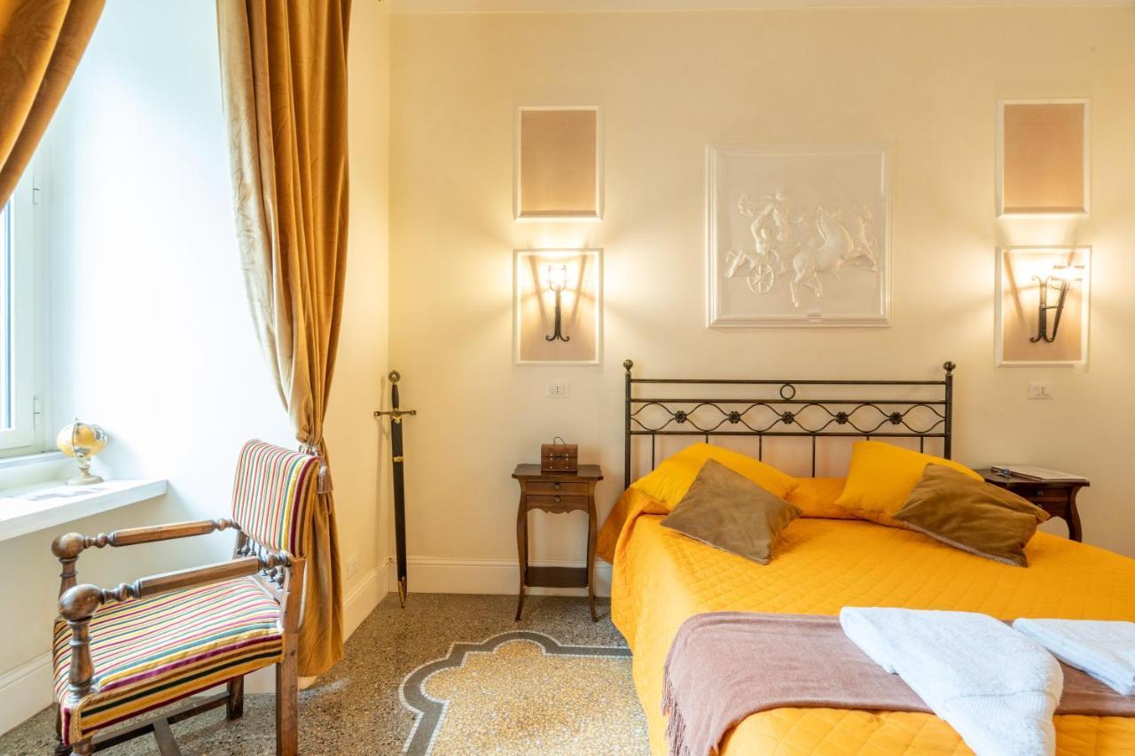 Capital Rooms Рим Екстериор снимка