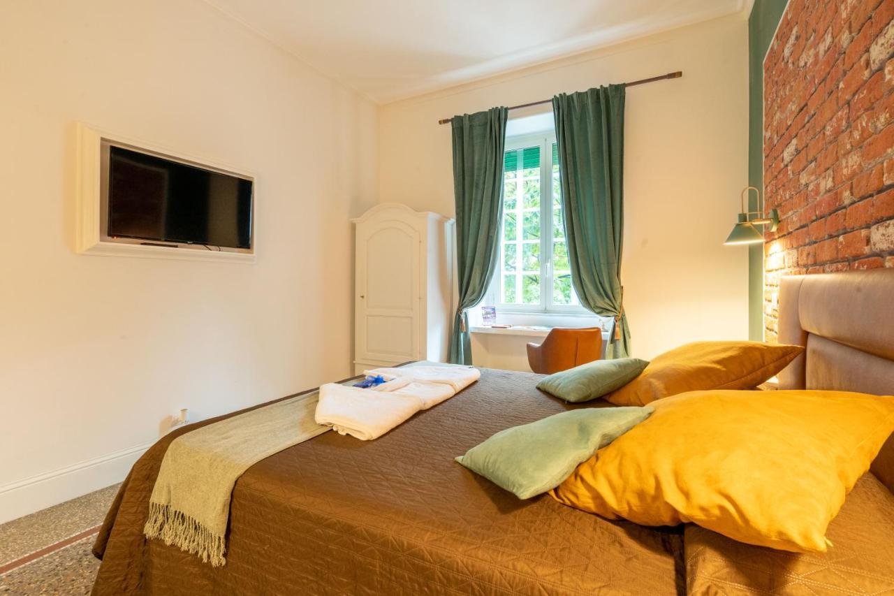 Capital Rooms Рим Екстериор снимка