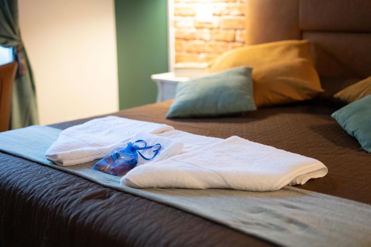Capital Rooms Рим Екстериор снимка