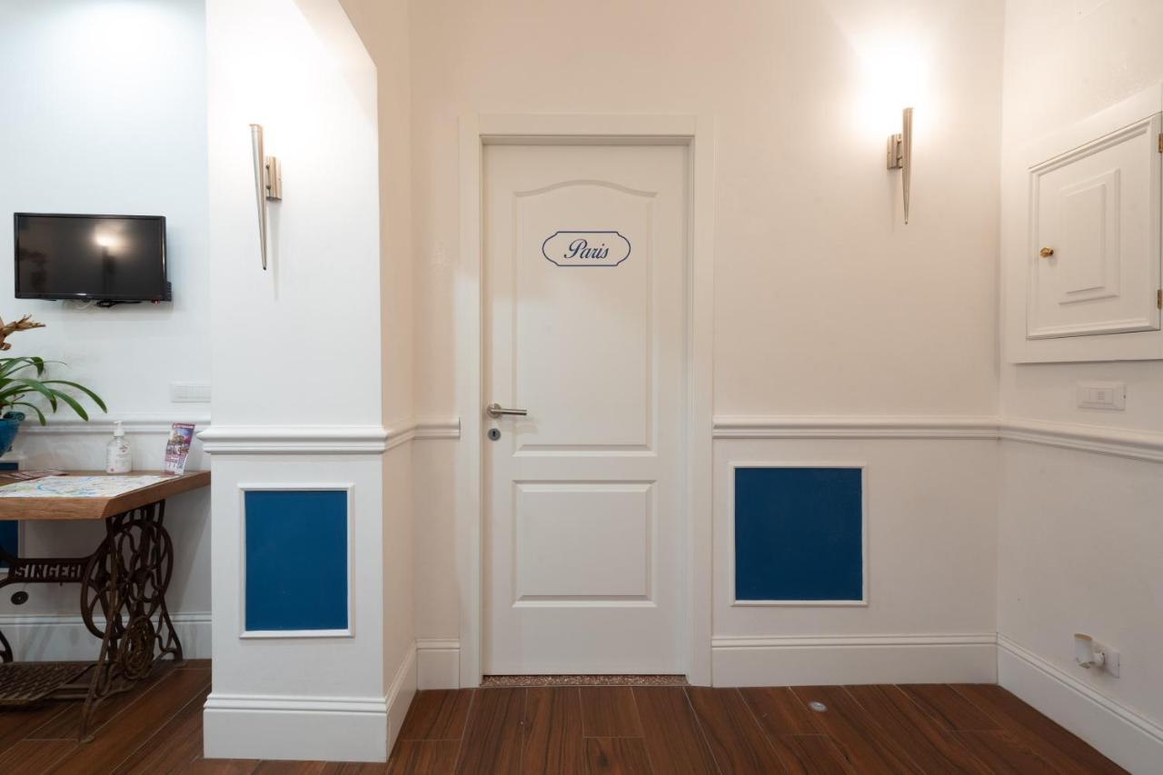 Capital Rooms Рим Екстериор снимка