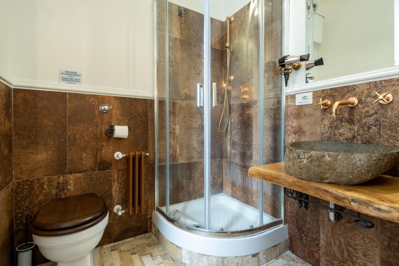 Capital Rooms Рим Екстериор снимка