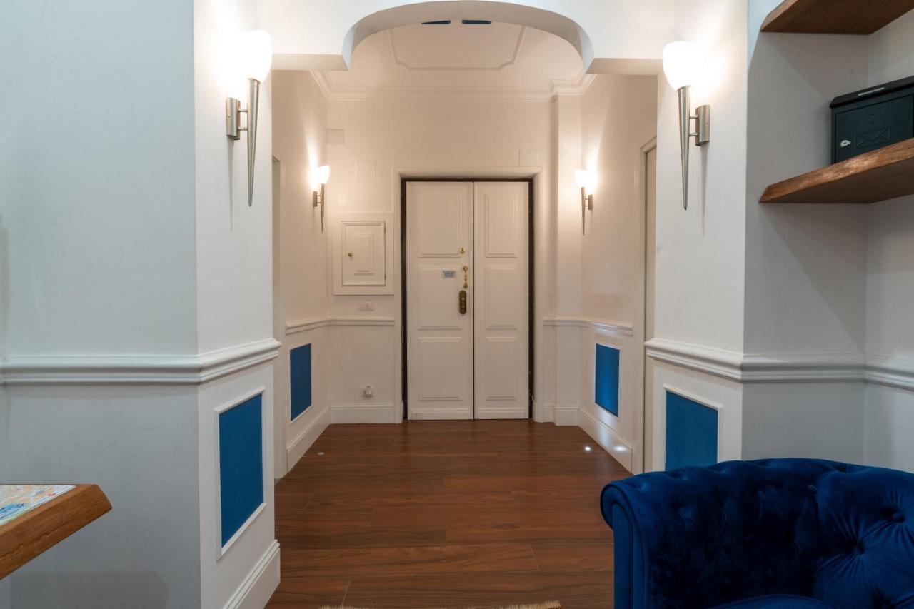 Capital Rooms Рим Екстериор снимка