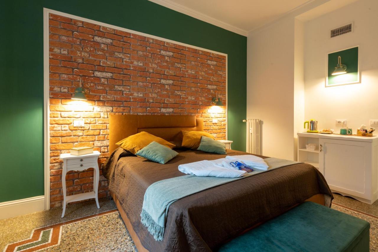Capital Rooms Рим Екстериор снимка